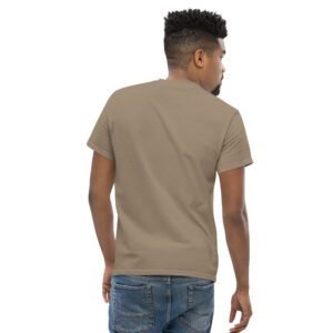 Premium 100% Cotton Unisex Classic Tee in Multiple Colors and Sizes - Trendy Streetwear Shirt - Made to Order T-Shirts