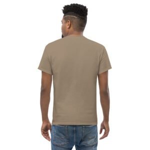 Premium 100% Cotton Unisex Classic Tee in Multiple Colors and Sizes - Trendy Streetwear Shirt - Made to Order T-Shirts