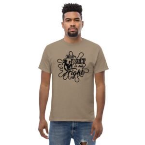 Premium 100% Cotton Unisex Classic Tee in Multiple Colors and Sizes - Trendy Streetwear Shirt - Made to Order T-Shirts