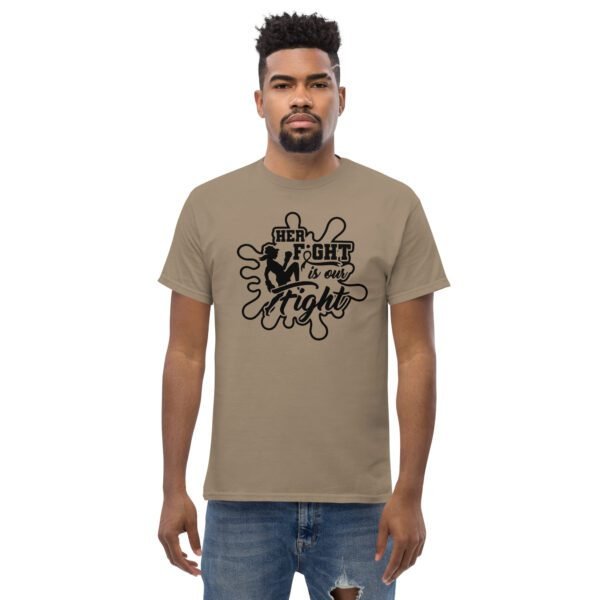 Premium 100% Cotton Unisex Classic Tee in Multiple Colors and Sizes - Trendy Streetwear Shirt - Made to Order T-Shirts - Image 25