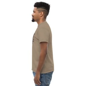 Premium 100% Cotton Unisex Classic Tee in Multiple Colors and Sizes - Trendy Streetwear Shirt - Made to Order T-Shirts
