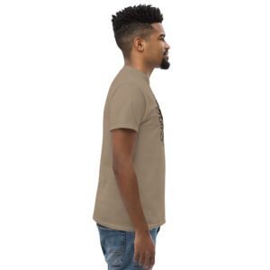 Premium 100% Cotton Unisex Classic Tee in Multiple Colors and Sizes - Trendy Streetwear Shirt - Made to Order T-Shirts