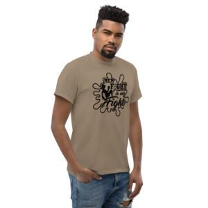 Premium 100% Cotton Unisex Classic Tee in Multiple Colors and Sizes - Trendy Streetwear Shirt - Made to Order T-Shirts