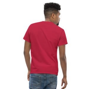Timeless Unisex Classic Tee: Comfortable and Versatile Wardrobe Essential