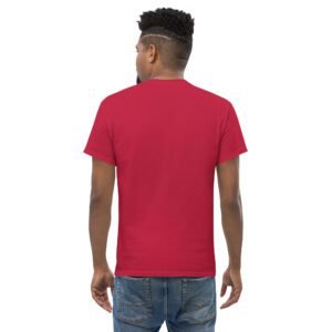 Timeless Unisex Classic Tee: Comfortable and Versatile Wardrobe Essential
