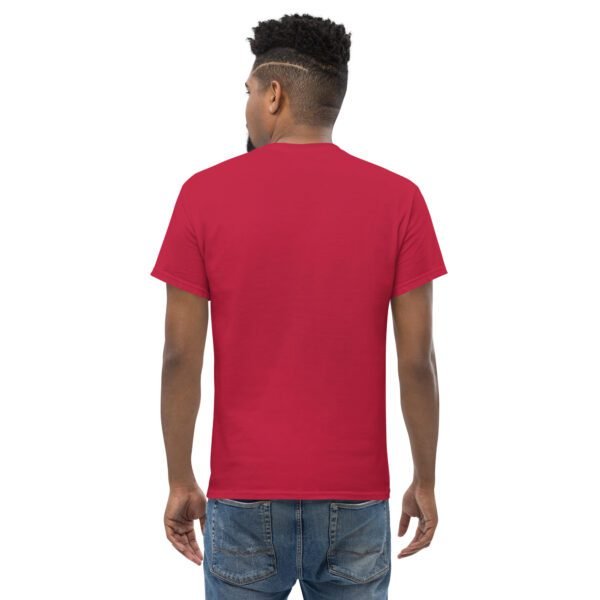 Premium 100% Cotton Unisex Classic Tee in Multiple Colors and Sizes - Trendy Streetwear Shirt - Made to Order T-Shirts - Image 3