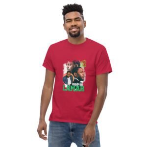 Timeless Unisex Classic Tee: Comfortable and Versatile Wardrobe Essential