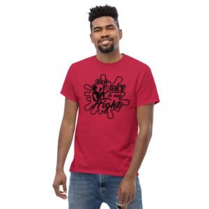 Premium 100% Cotton Unisex Classic Tee in Multiple Colors and Sizes - Trendy Streetwear Shirt - Made to Order T-Shirts