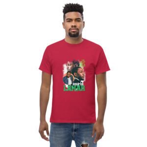 Timeless Unisex Classic Tee: Comfortable and Versatile Wardrobe Essential