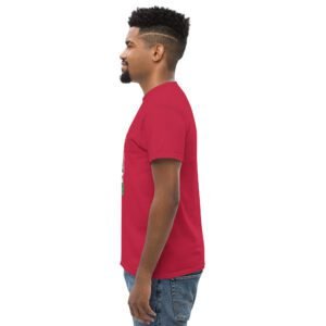 Timeless Unisex Classic Tee: Comfortable and Versatile Wardrobe Essential