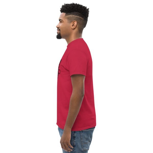Premium 100% Cotton Unisex Classic Tee in Multiple Colors and Sizes - Trendy Streetwear Shirt - Made to Order T-Shirts - Image 5