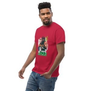 Timeless Unisex Classic Tee: Comfortable and Versatile Wardrobe Essential