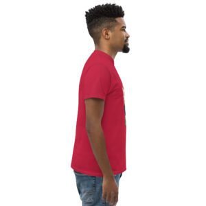 Timeless Unisex Classic Tee: Comfortable and Versatile Wardrobe Essential