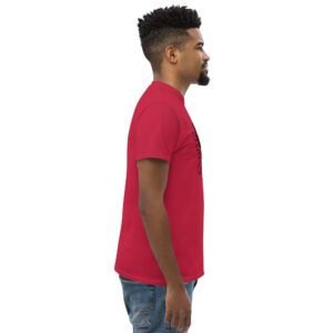 Premium 100% Cotton Unisex Classic Tee in Multiple Colors and Sizes - Trendy Streetwear Shirt - Made to Order T-Shirts