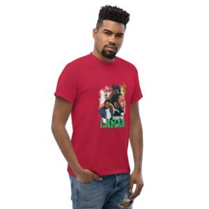 Timeless Unisex Classic Tee: Comfortable and Versatile Wardrobe Essential