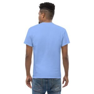 Premium 100% Cotton Unisex Classic Tee in Multiple Colors and Sizes - Trendy Streetwear Shirt - Made to Order T-Shirts