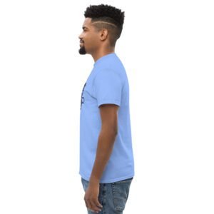 Premium 100% Cotton Unisex Classic Tee in Multiple Colors and Sizes - Trendy Streetwear Shirt - Made to Order T-Shirts