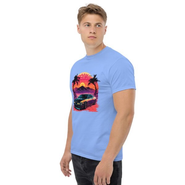 Timeless Unisex Classic Tee: Comfortable and Stylish Essential for Every Wardrobe - Image 22
