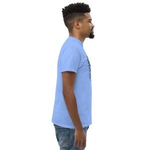 Premium 100% Cotton Unisex Classic Tee in Multiple Colors and Sizes - Trendy Streetwear Shirt - Made to Order T-Shirts