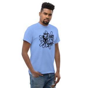 Premium 100% Cotton Unisex Classic Tee in Multiple Colors and Sizes - Trendy Streetwear Shirt - Made to Order T-Shirts