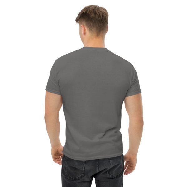 Timeless Unisex Classic Tee: Comfortable and Stylish Essential for Every Wardrobe - Image 2