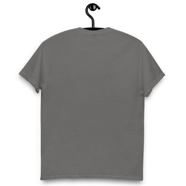 Classic Unisex Tee in Azalea, Charcoal, Irish Green, Light Blue & More - Sizes S-5XL - 100% Cotton Pop Culture T-Shirts - Image 2
