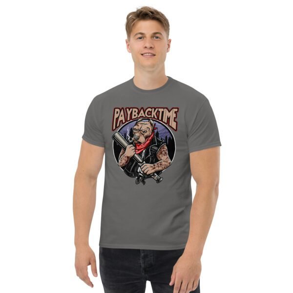 Timeless Unisex Classic Tee: Comfortable and Versatile Shirt for Men and Women - Image 7