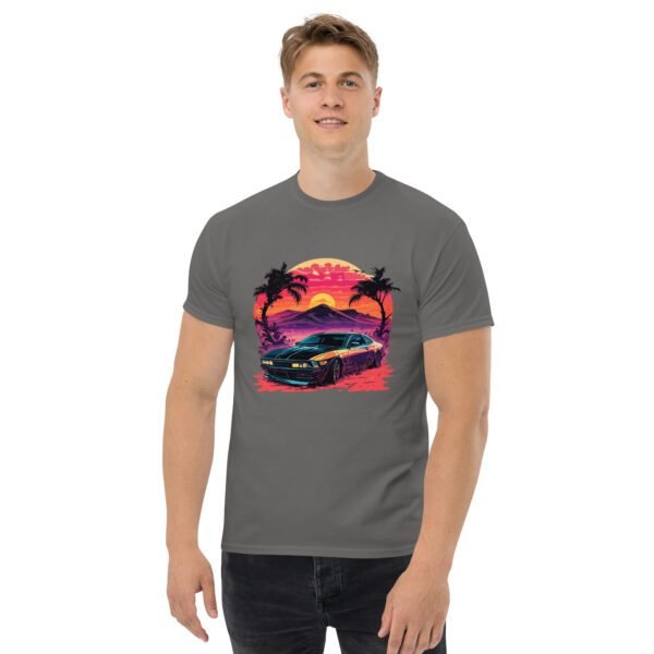 Timeless Unisex Classic Tee: Comfortable and Stylish Essential for Every Wardrobe
