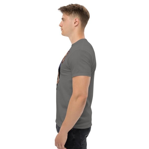 Timeless Unisex Classic Tee: Comfortable and Versatile Shirt for Men and Women - Image 9