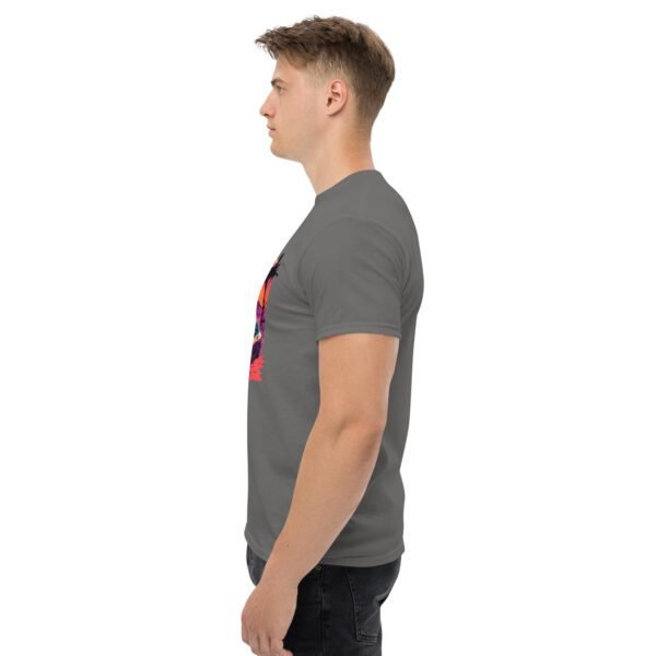 Timeless Unisex Classic Tee: Comfortable and Stylish Essential for Every Wardrobe - Image 3