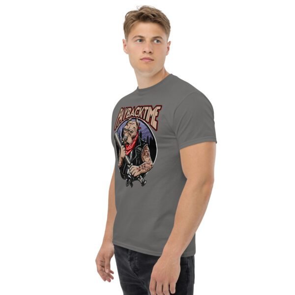 Timeless Unisex Classic Tee: Comfortable and Versatile Shirt for Men and Women - Image 10