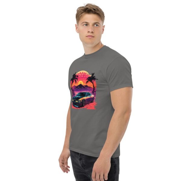 Timeless Unisex Classic Tee: Comfortable and Stylish Essential for Every Wardrobe - Image 4