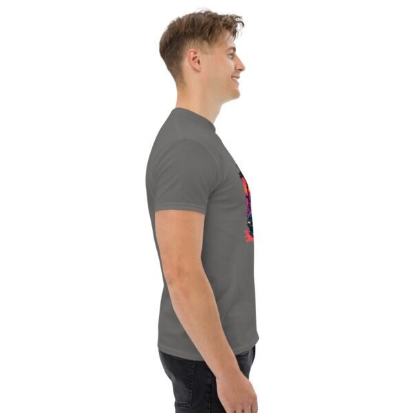 Timeless Unisex Classic Tee: Comfortable and Stylish Essential for Every Wardrobe - Image 5