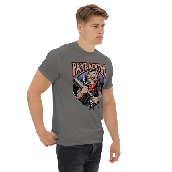Timeless Unisex Classic Tee: Comfortable and Versatile Shirt for Men and Women - Image 12
