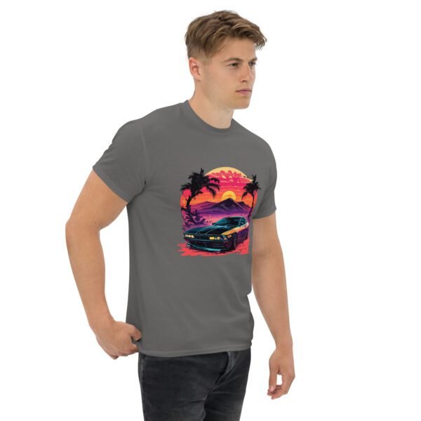 Timeless Unisex Classic Tee: Comfortable and Stylish Essential for Every Wardrobe - Image 6