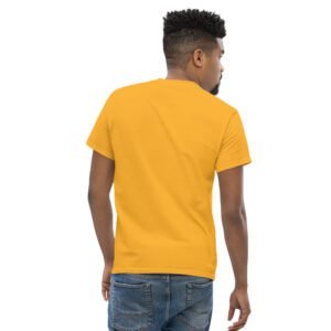 Premium 100% Cotton Unisex Classic Tee in Multiple Colors and Sizes - Trendy Streetwear Shirt - Made to Order T-Shirts