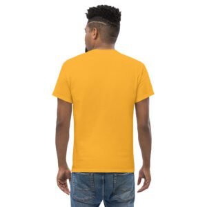 Premium 100% Cotton Unisex Classic Tee in Multiple Colors and Sizes - Trendy Streetwear Shirt - Made to Order T-Shirts