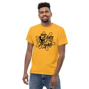 Premium 100% Cotton Unisex Classic Tee in Multiple Colors and Sizes - Trendy Streetwear Shirt - Made to Order T-Shirts
