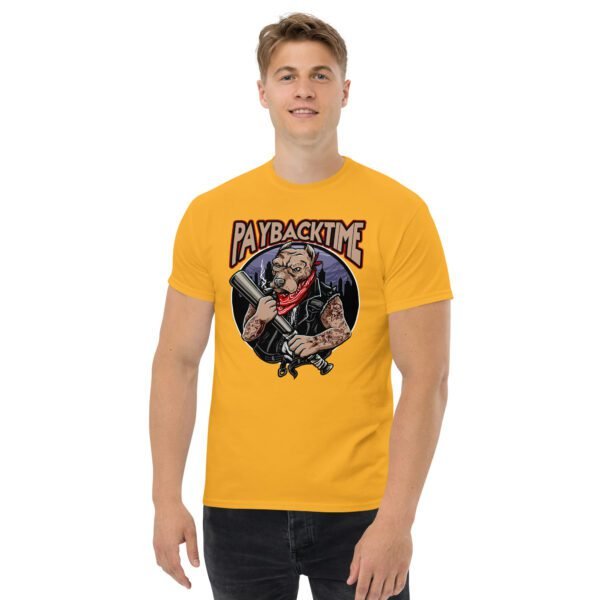 Timeless Unisex Classic Tee: Comfortable and Versatile Shirt for Men and Women - Image 31