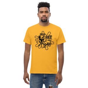 Premium 100% Cotton Unisex Classic Tee in Multiple Colors and Sizes - Trendy Streetwear Shirt - Made to Order T-Shirts