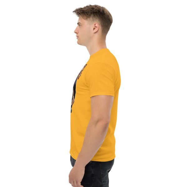 Timeless Unisex Classic Tee: Comfortable and Versatile Shirt for Men and Women - Image 33