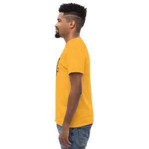 Premium 100% Cotton Unisex Classic Tee in Multiple Colors and Sizes - Trendy Streetwear Shirt - Made to Order T-Shirts