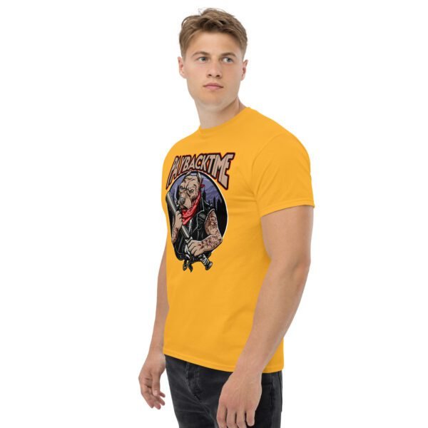 Timeless Unisex Classic Tee: Comfortable and Versatile Shirt for Men and Women - Image 34