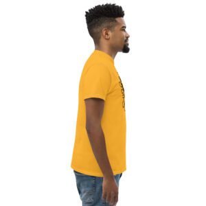 Premium 100% Cotton Unisex Classic Tee in Multiple Colors and Sizes - Trendy Streetwear Shirt - Made to Order T-Shirts