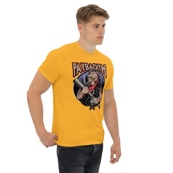 Timeless Unisex Classic Tee: Comfortable and Versatile Shirt for Men and Women - Image 36