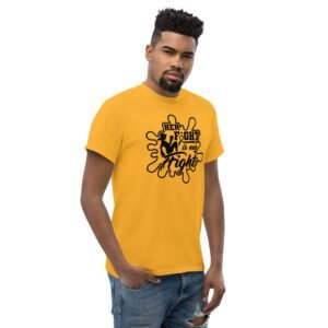 Premium 100% Cotton Unisex Classic Tee in Multiple Colors and Sizes - Trendy Streetwear Shirt - Made to Order T-Shirts
