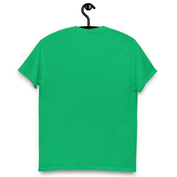 Classic Unisex Tee in Azalea, Charcoal, Irish Green, Light Blue & More - Sizes S-5XL - 100% Cotton Pop Culture T-Shirts - Image 6