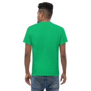 Premium 100% Cotton Unisex Classic Tee in Multiple Colors and Sizes - Trendy Streetwear Shirt - Made to Order T-Shirts