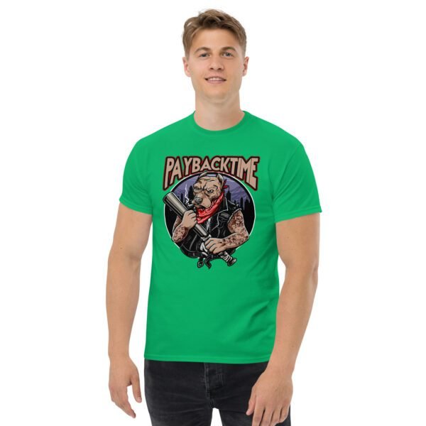 Timeless Unisex Classic Tee: Comfortable and Versatile Shirt for Men and Women - Image 19