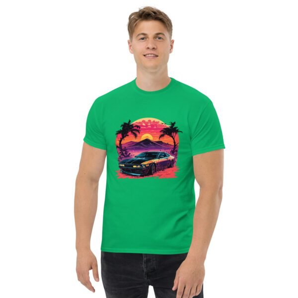 Timeless Unisex Classic Tee: Comfortable and Stylish Essential for Every Wardrobe - Image 13